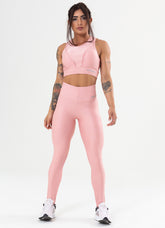 Legging Superhot Gleam Rosa CAL5235